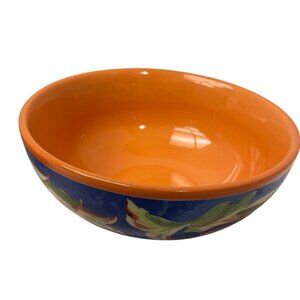 Pfaltzgraff Soup Cereal Bowl Villa Della Luna Serving Ceramic 2004